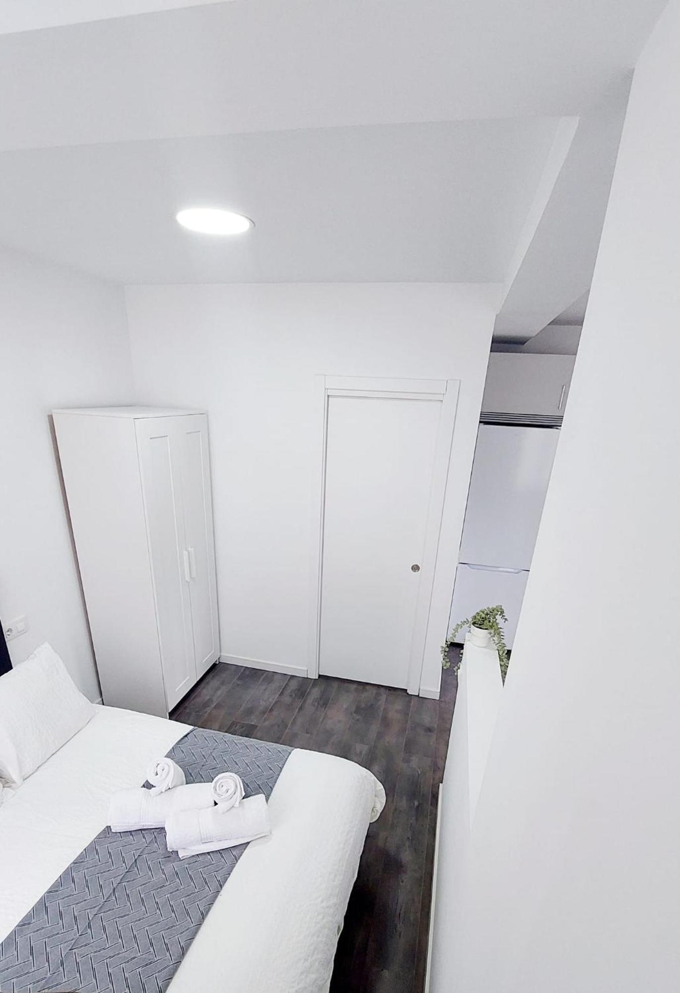 Апартаменты Lofts 4Towers - La Paz Мадрид Экстерьер фото